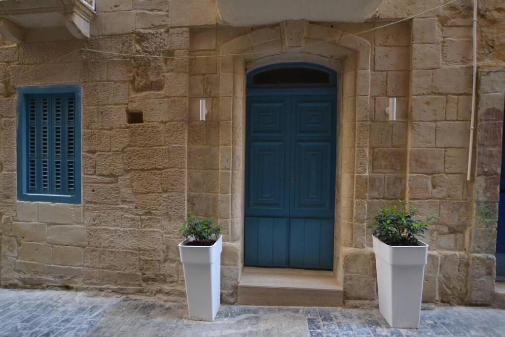 Vallettadreamsuites Groud Floor Shared Sea View Rooof Terrace Exteriér fotografie