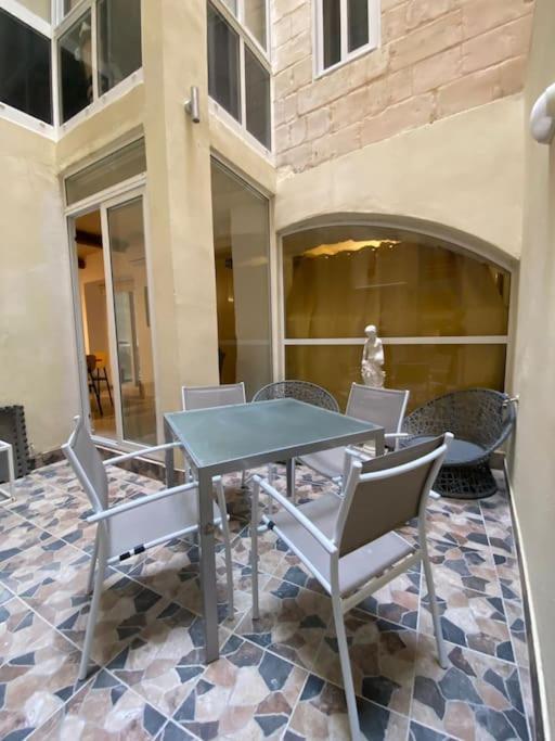 Vallettadreamsuites Groud Floor Shared Sea View Rooof Terrace Exteriér fotografie