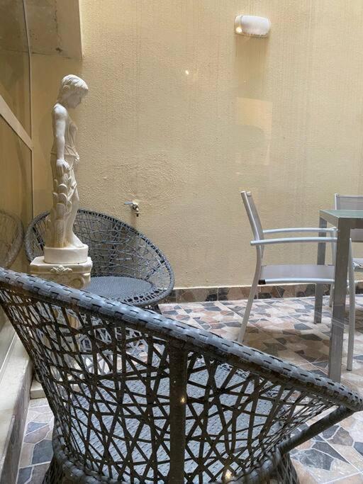 Vallettadreamsuites Groud Floor Shared Sea View Rooof Terrace Exteriér fotografie