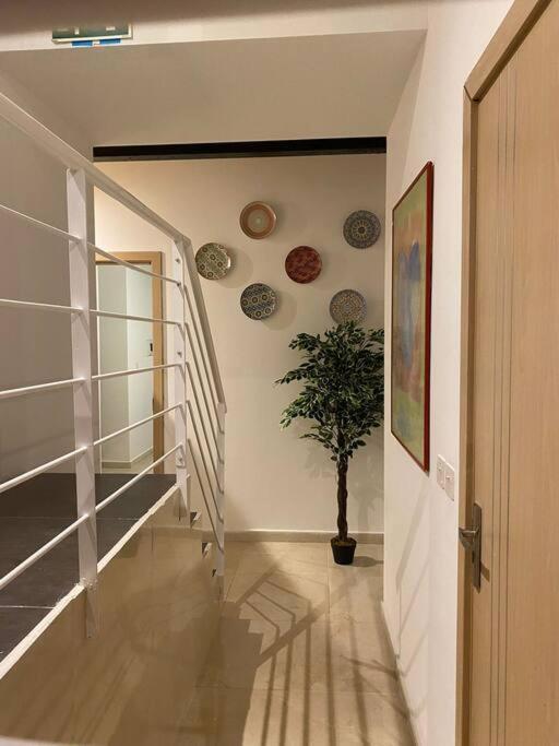Vallettadreamsuites Groud Floor Shared Sea View Rooof Terrace Exteriér fotografie